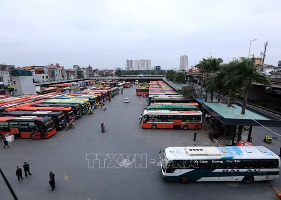 Xe du,  Ben coc anh 1