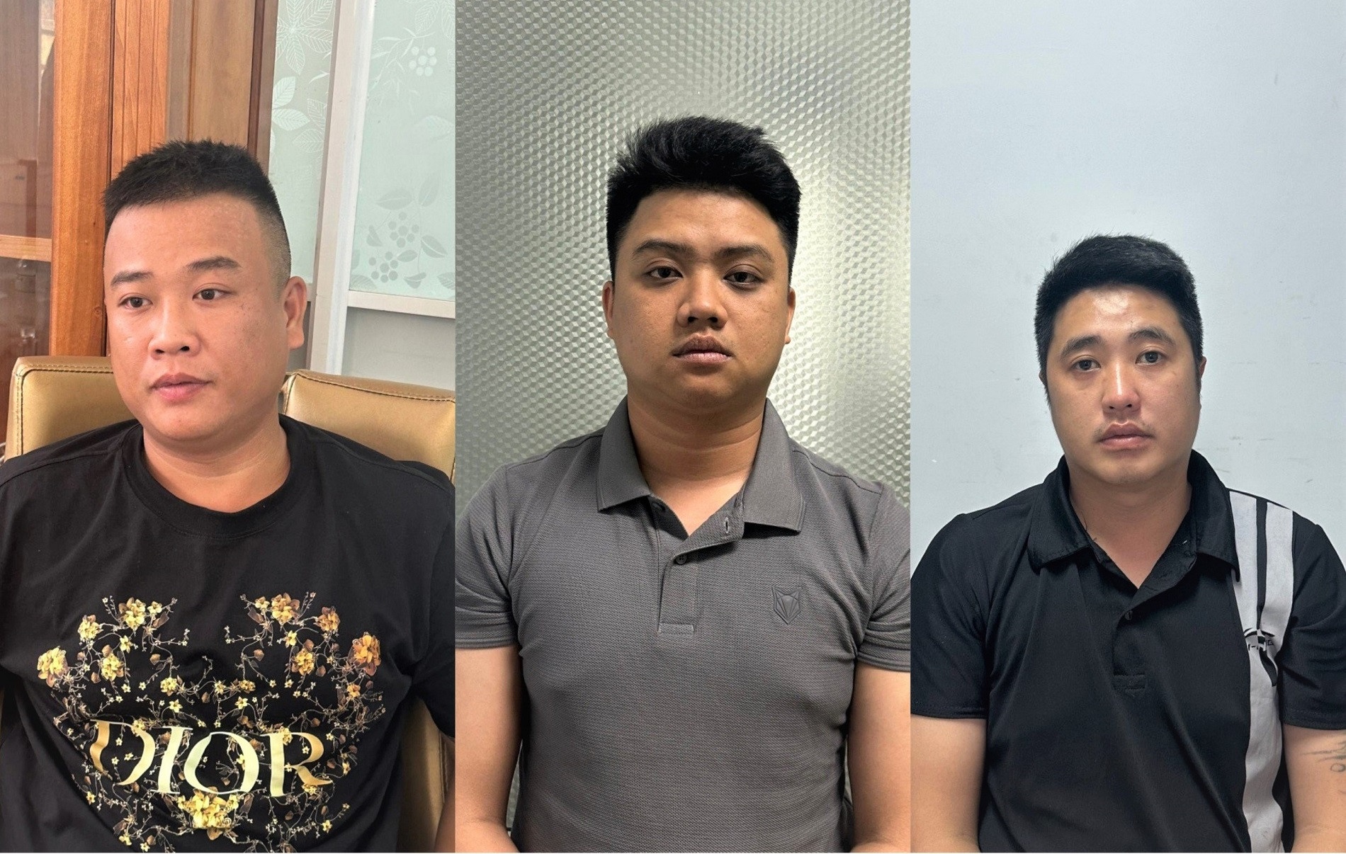 Duong day danh bac,  50 ty,  Da Nang anh 1