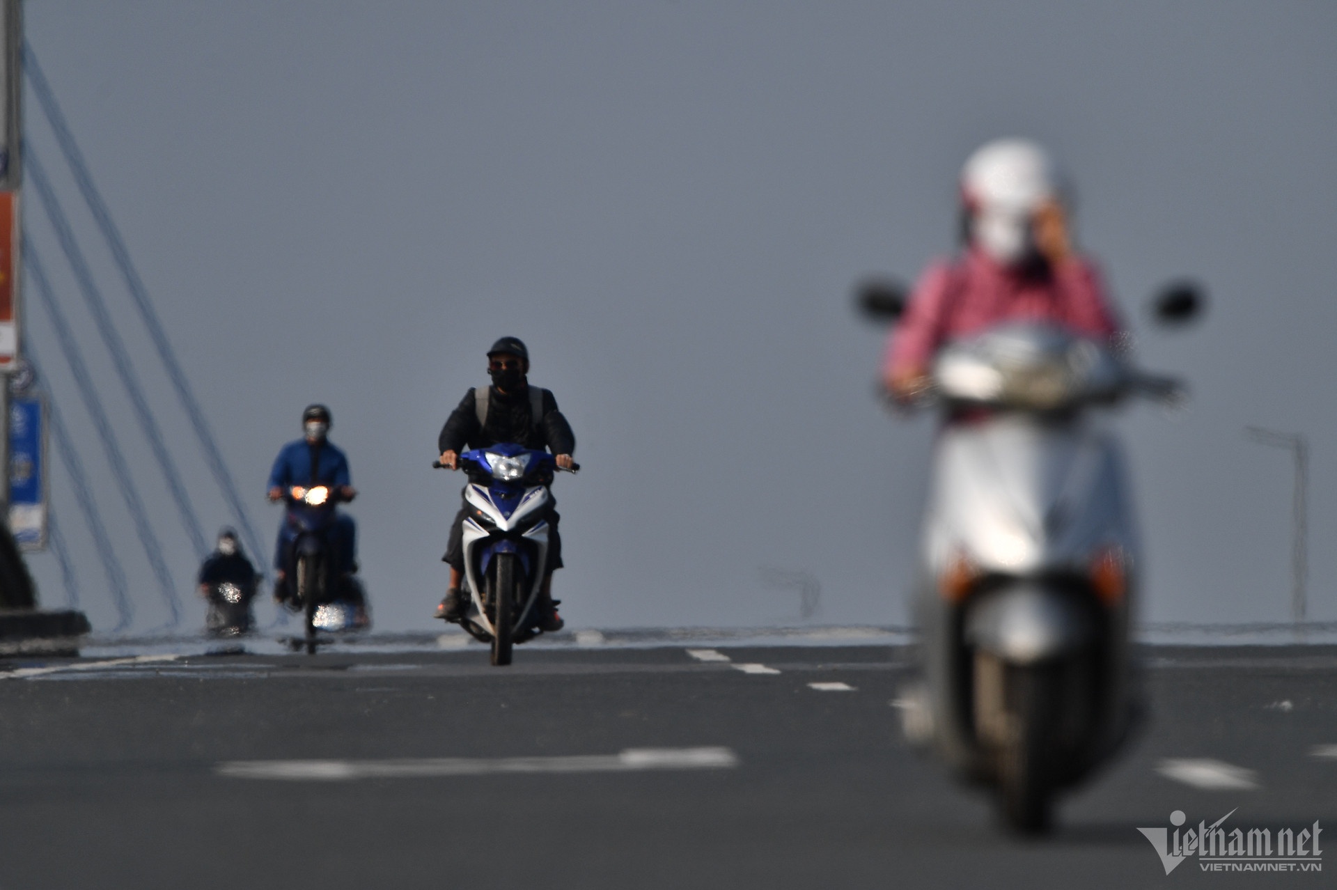 Mien Bac,  Trung Bo,  nang nong anh 1