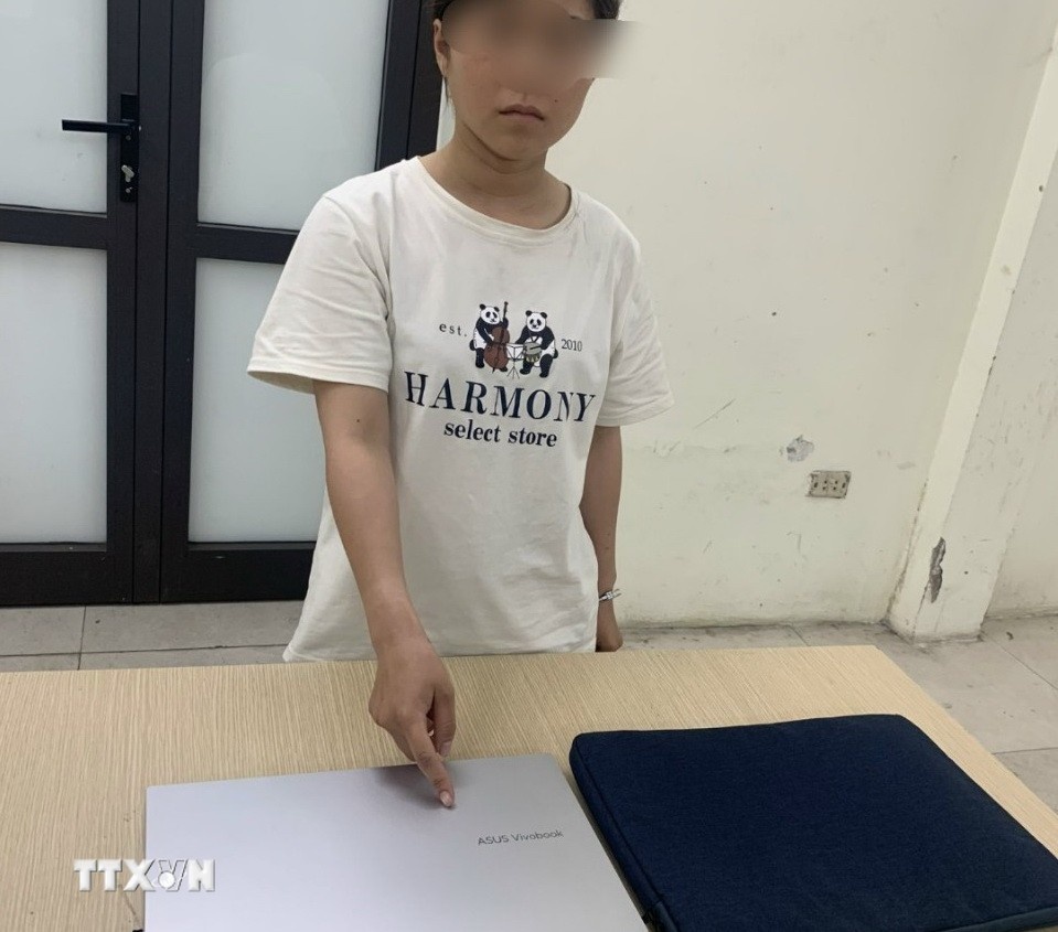 Ky tuc xa,  Ha Noi anh 1