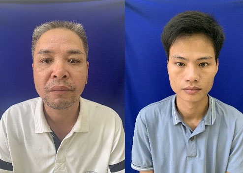 Khoi to vu an tron thue tai Cong ty vat lieu xay dung Phu Xuyen hinh anh