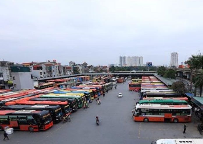 Tang giam sat 'xe du, ben coc' dip nghi le 30/4 va 1/5 hinh anh