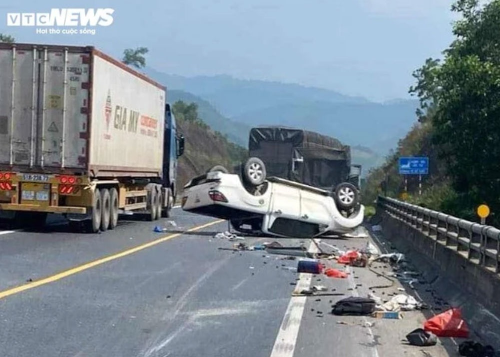 Tai nan giao thong anh 1