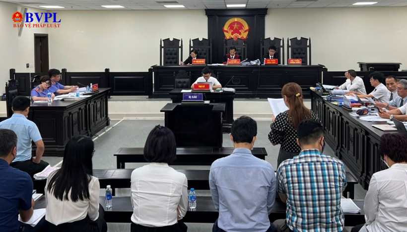 Vimedimex,  Cong ty Vimedimex,  Chu tich Vimedimex,  Nguyen Thi Loan,  Cong ty Handico anh 3