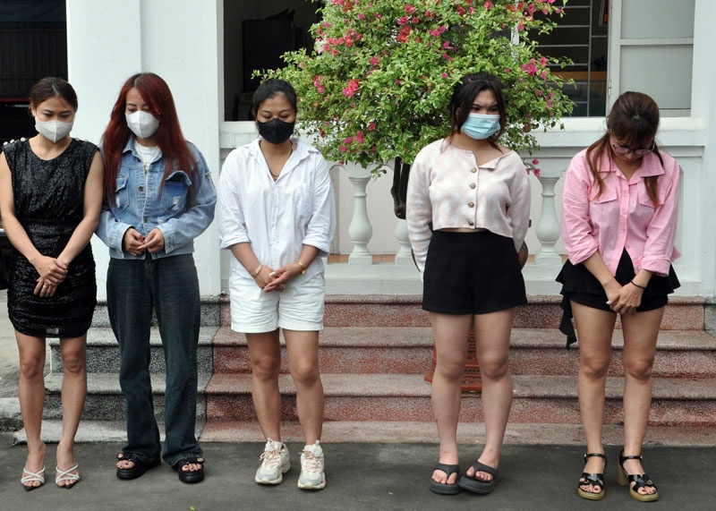 Lap nhom 'Pho den do Hai Duong', dieu hanh mai dam xuyen quoc gia hinh anh