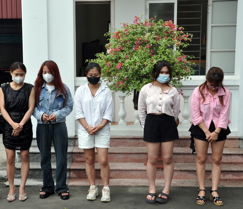 Khach san Truong An,  Nha nghi Bao An anh 1