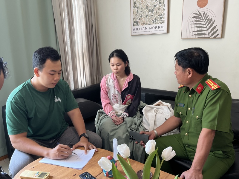 Tra hinh cac thu doan mua ban nguoi tai TP.HCM hinh anh