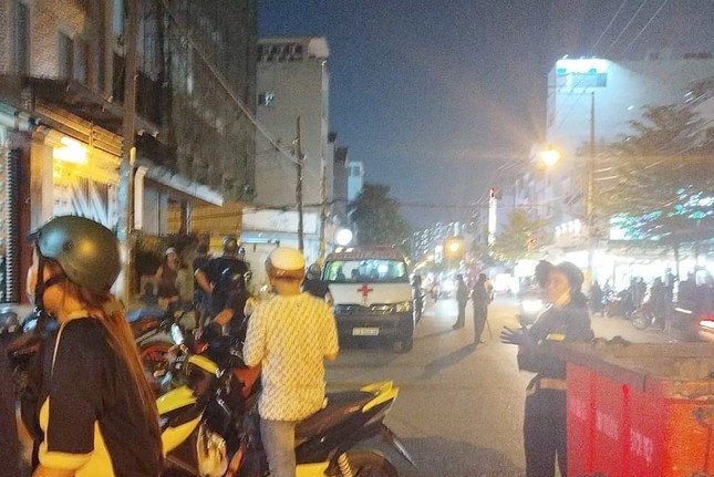 Cong trinh xay dung,  TP.HCM anh 2