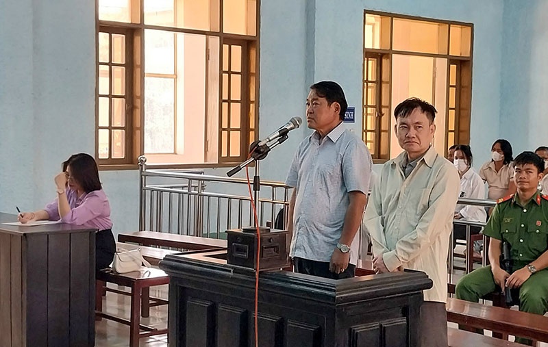 Cuu giam doc So GD&DT tinh Gia Lai linh an hinh anh