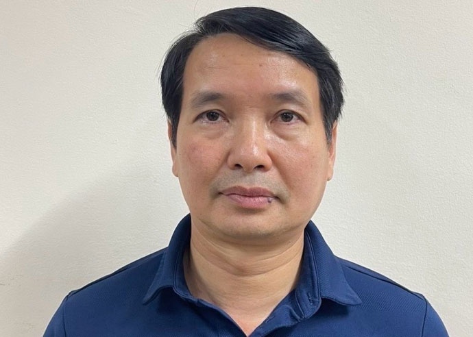 Pho chu nhiem Van phong Quoc hoi Pham Thai Ha bi bat hinh anh