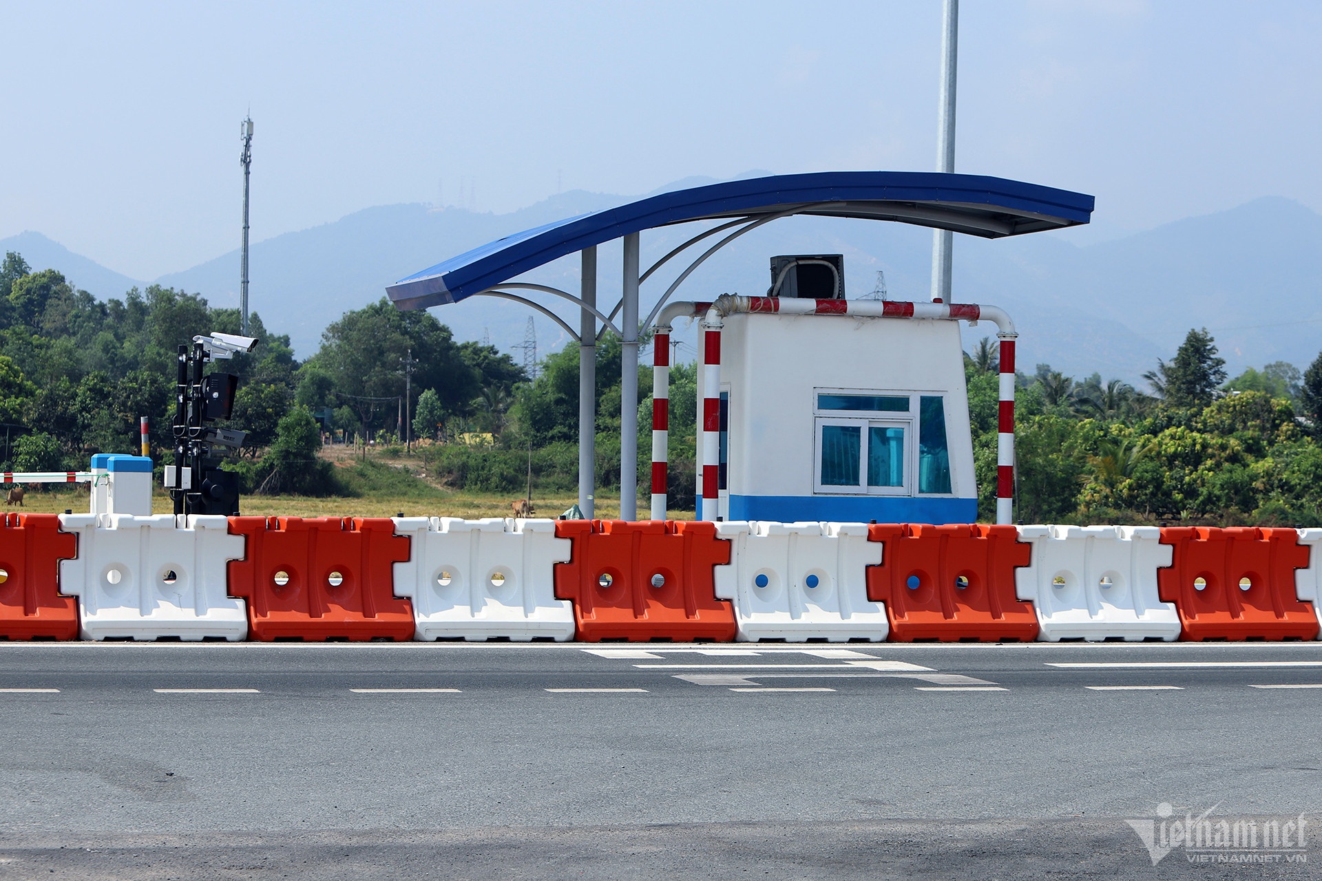 Cao toc Nha Trang,  Cam Lam anh 3