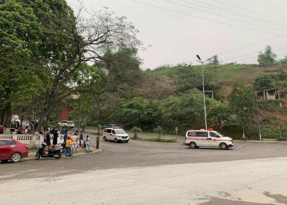 Xac dinh nguyen nhan vu tai nan lao dong khien 7 nguoi tu vong hinh anh