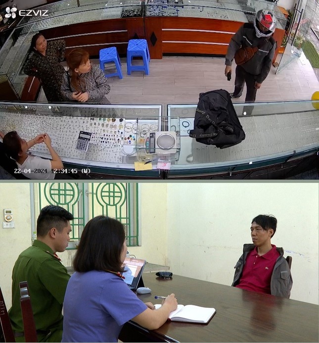 Cướp tiệm vàng,  Phú Thọ ảnh 1 Cuop tiem vang,  Phu Tho anh 1