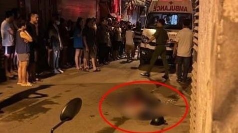 Bat nghi pham sat hai nguoi dan ong o Ha Noi hinh anh