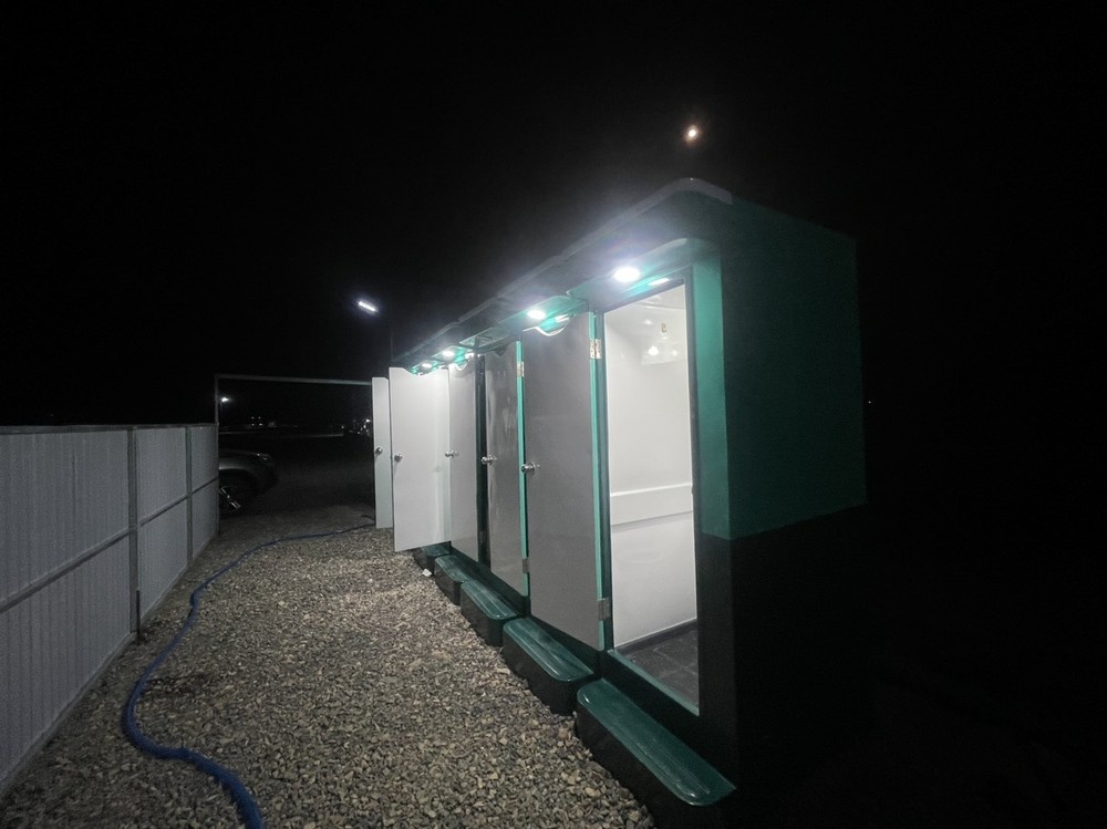 Tram dung container cao toc anh 2