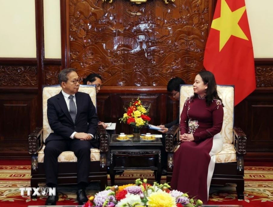 Vo Thi Anh Xuan anh 2