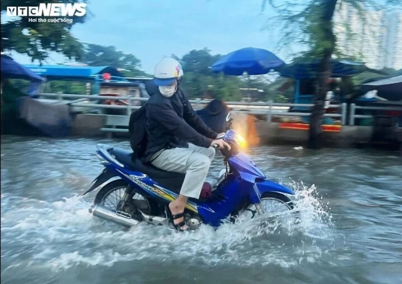Du bao thoi tiet 10 ngay tu dem 23/4 den 3/5 cho Ha Noi va ca nuoc hinh anh