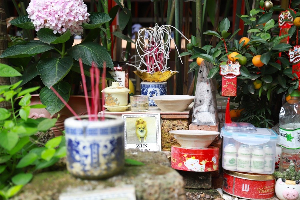 Tề Đồng Vật Ngã ảnh 3 Te Dong Vat Nga anh 3