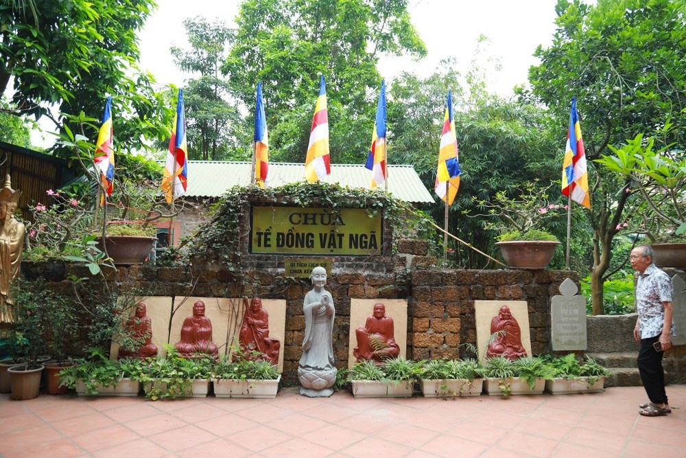 Tề Đồng Vật Ngã ảnh 4 Te Dong Vat Nga anh 4