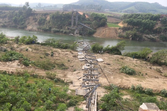 sap cau treo Ke Ninh anh 1