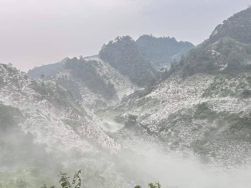 Mua da Hoa Binh anh 1