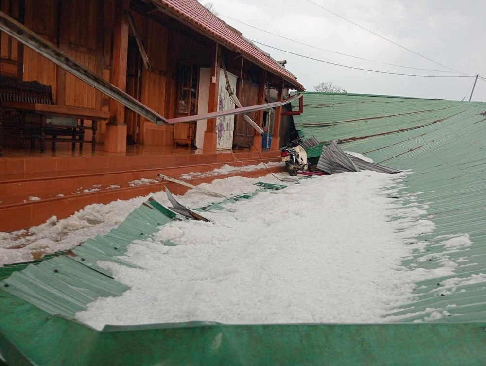 Mua da Hoa Binh anh 3