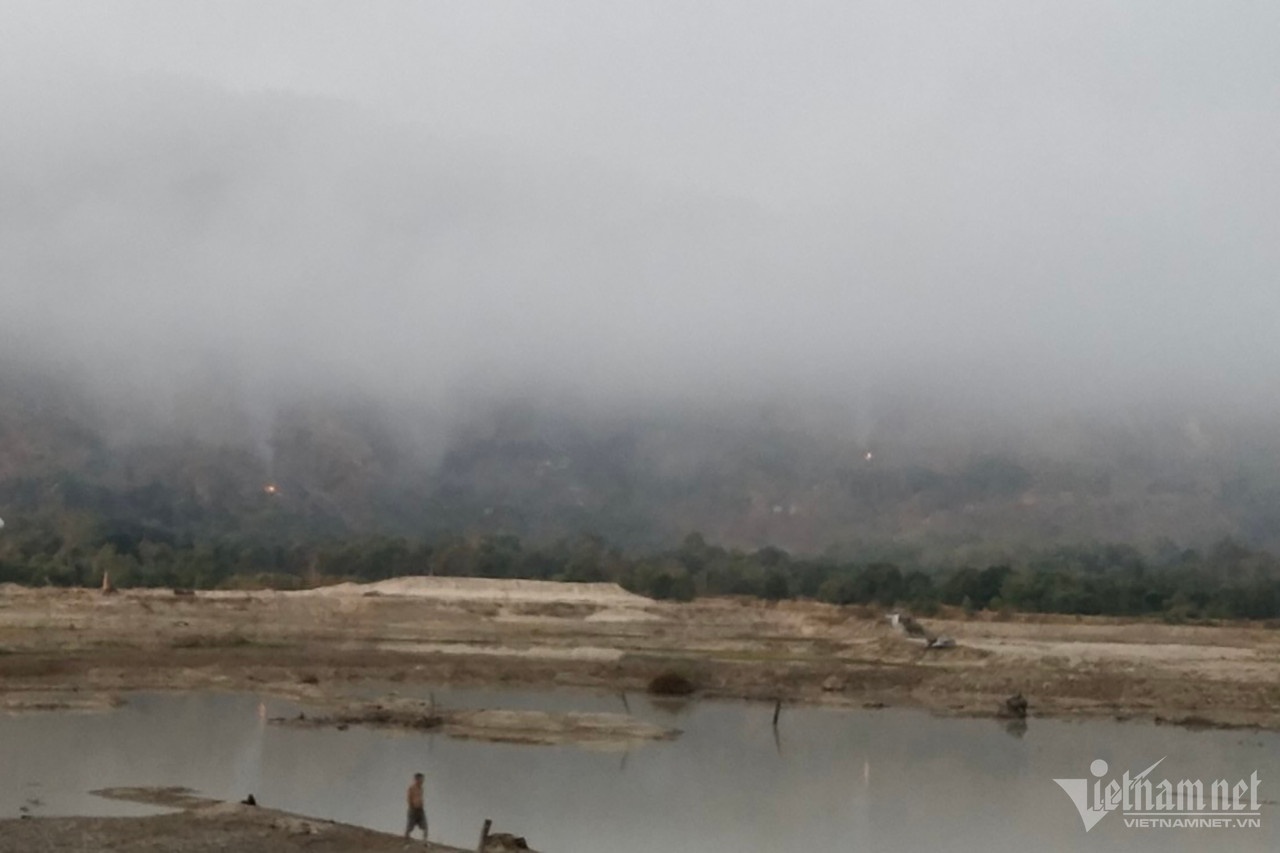 Chay rung An Giang anh 2