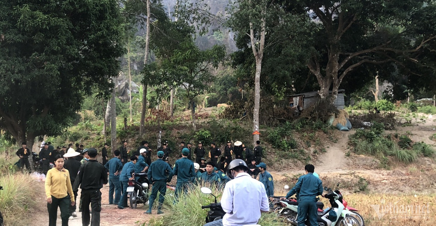 Chay rung An Giang anh 3