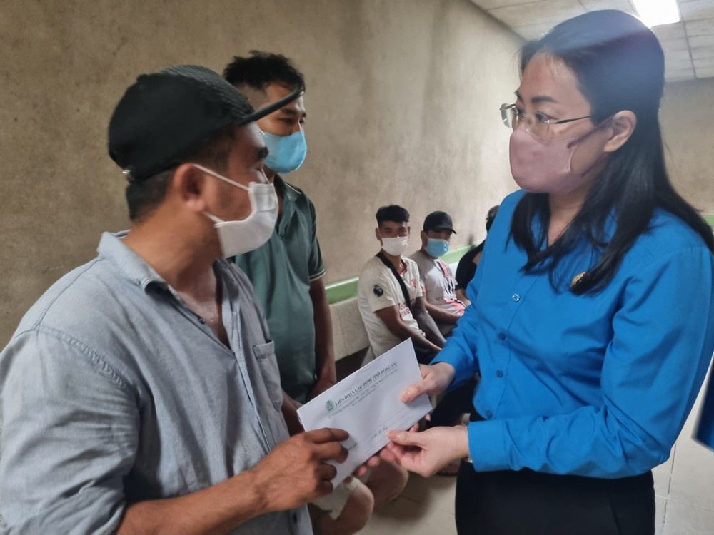 No lo hoi Dong Nai anh 1