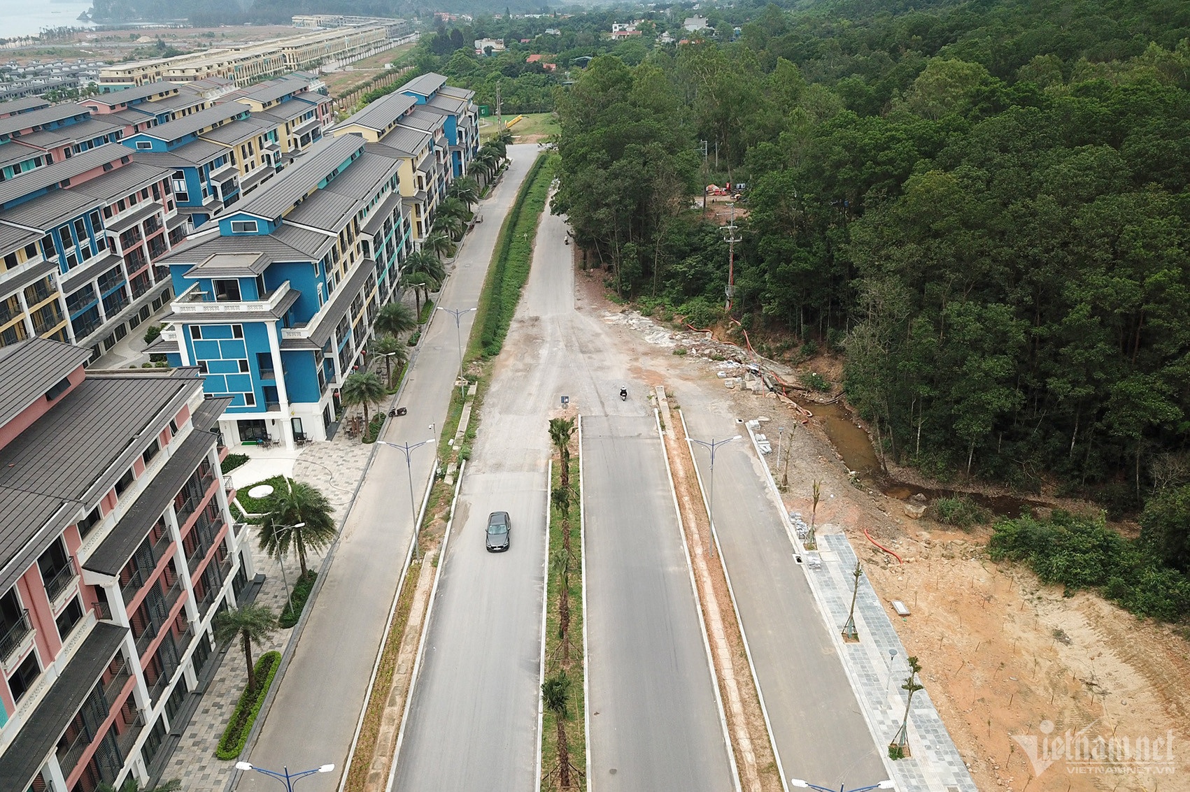 Duong tinh 334 Van Don anh 3