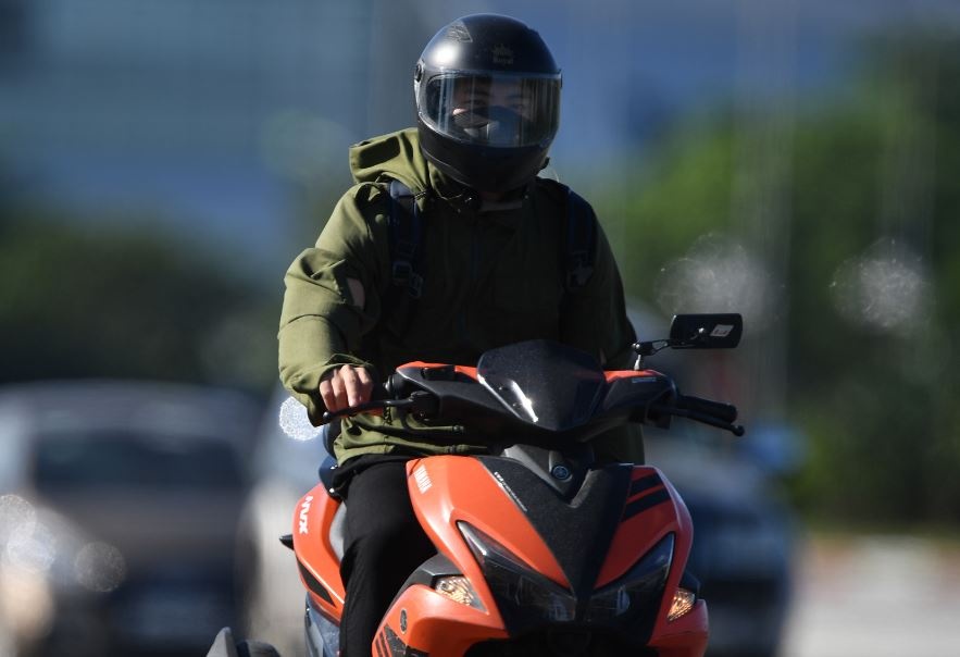 Thoi tiet 25/4: Mien Bac gia tang nang nong hinh anh