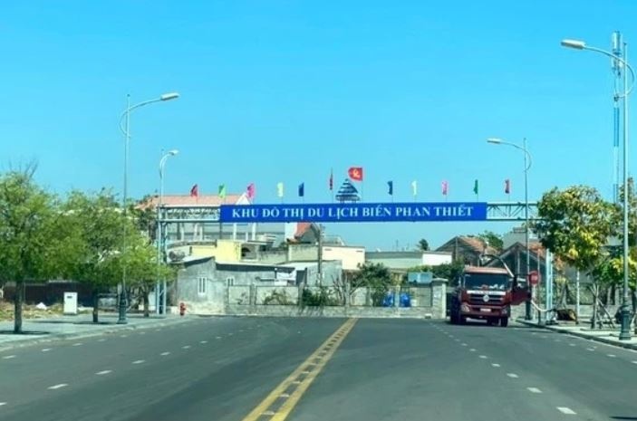 Bat ong Le Tien Phuong, nguyen Chu tich UBND tinh Binh Thuan hinh anh