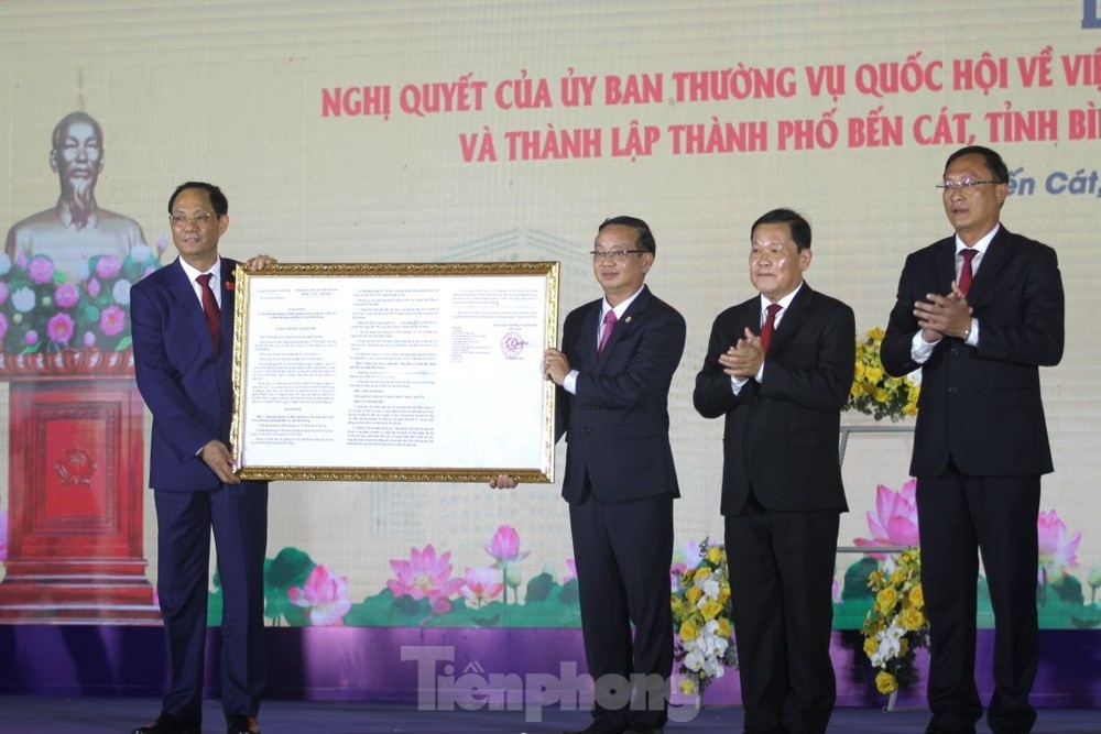 Ben Cat Binh Duong anh 1