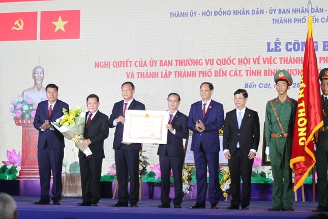 Ben Cat Binh Duong anh 3