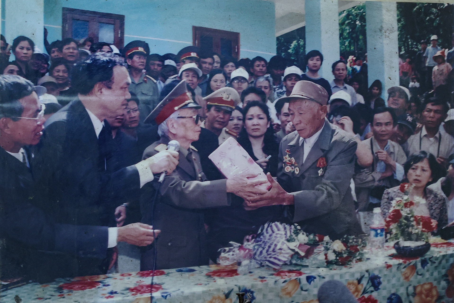 Mon qua cua Tuong Giap ma cu ong xem la bau vat hinh anh