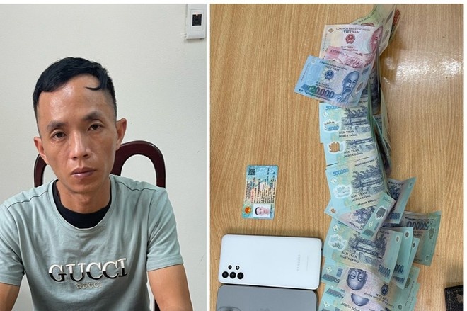 Tên trộm sa lưới ảnh 1 Ten trom sa luoi anh 1