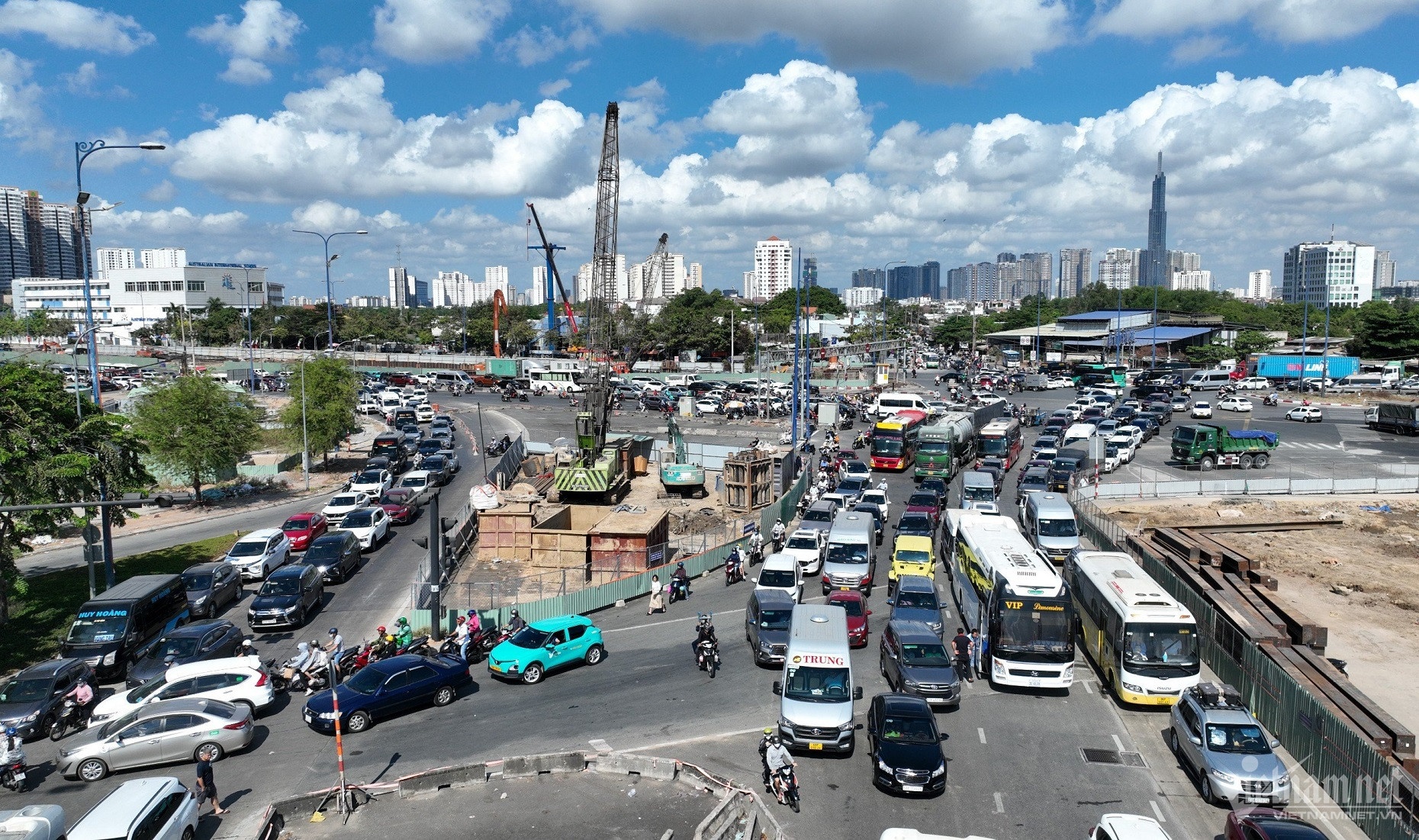 Long Thanh,  Dau Giay anh 1