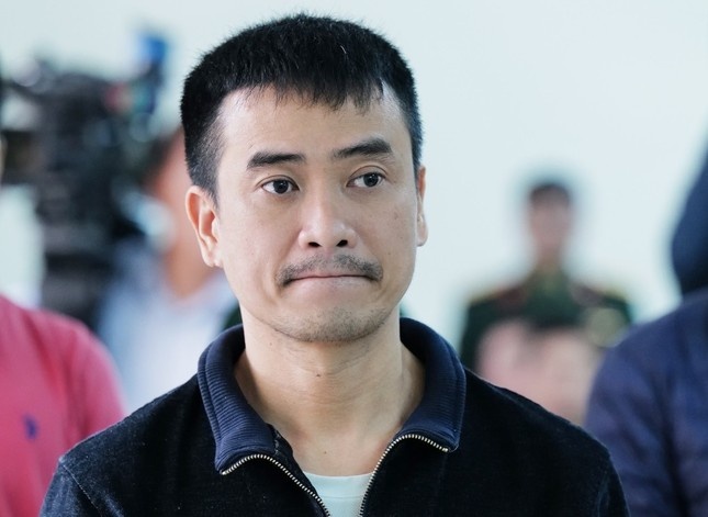 Phan Quoc Viet khai gi trong vu moc noi voi Cong ty AIC? hinh anh