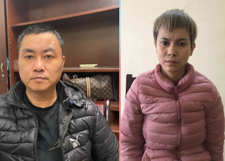 Lo kho ma tuy tu viec bat doi tuong ban le o Ha Noi hinh anh