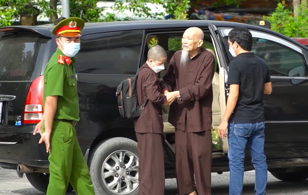 Truy tim nguoi lien quan vu an loan luan o Tinh that Bong Lai hinh anh