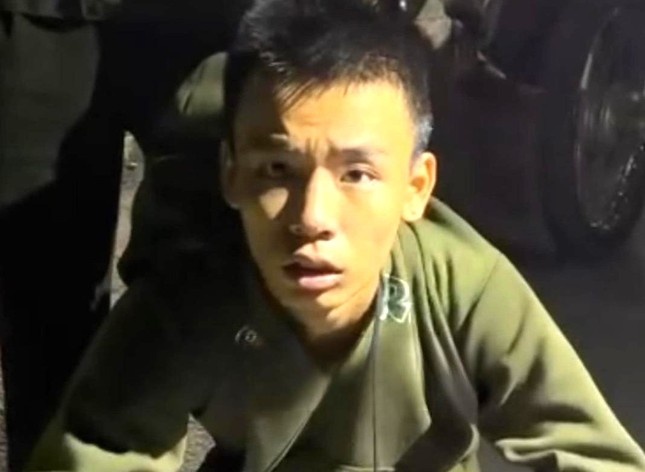 Loi khai cua nghi pham dam tu vong ban trong phong tro o Binh Duong hinh anh