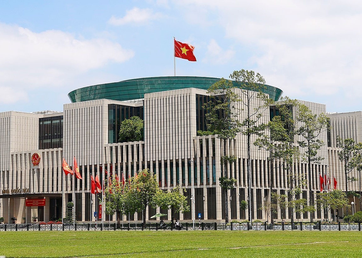 Ky hop bat thuong lan thu 7, Quoc hoi khoa XV se dien ra vao chieu 2/5 hinh anh