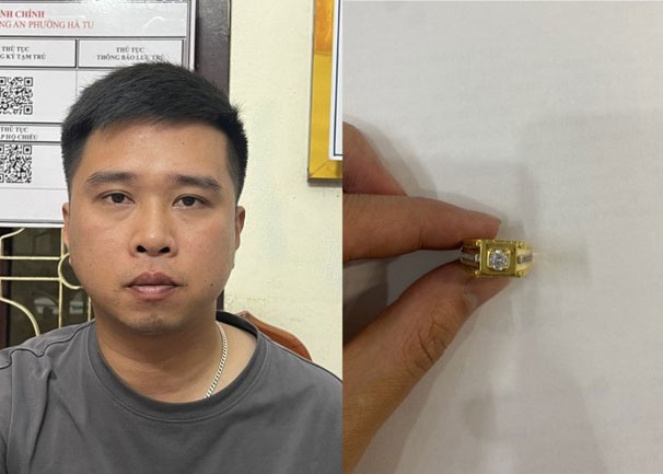 Chu hieu vang mac bay 'khach sop' hinh anh