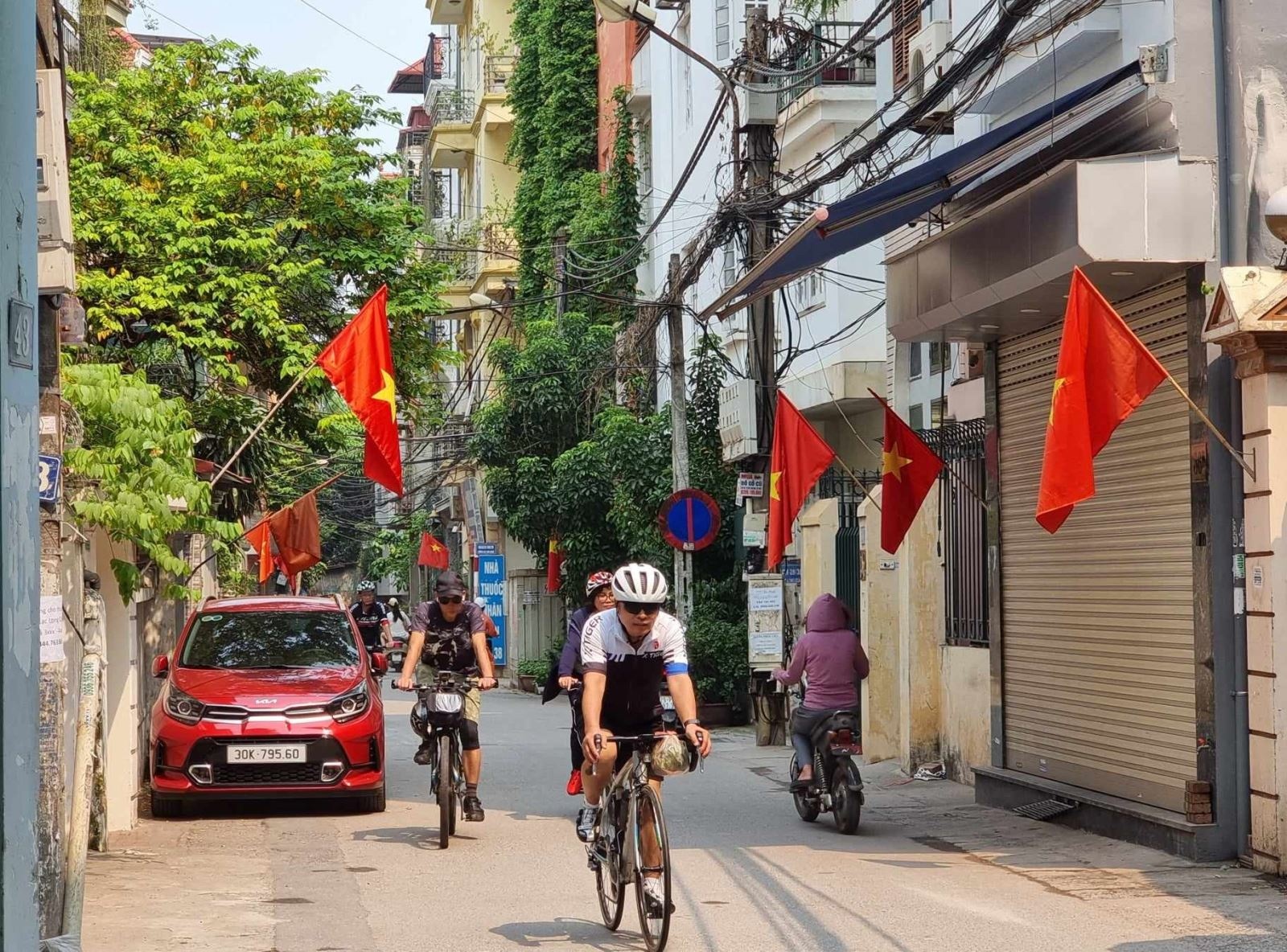 Nguoi lao dong se duoc nghi 4 ngay dip Le Quoc khanh nam nay hinh anh