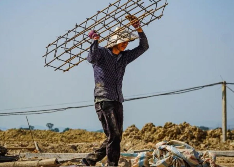 Mien Trung sap don them dot nang nong dien rong hinh anh