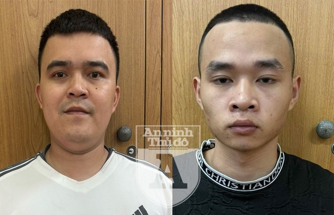 Boc bat ho,  Ha Noi anh 1