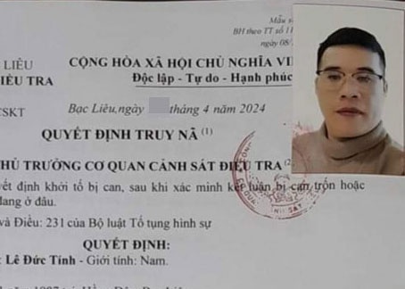 Truy na chong nu ke toan bien thu tien tham o do vo 'chuyen nham' hinh anh