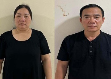 Ba trum ma tuy Huong 'Cham' cung cac chan ret bi bat giu hinh anh