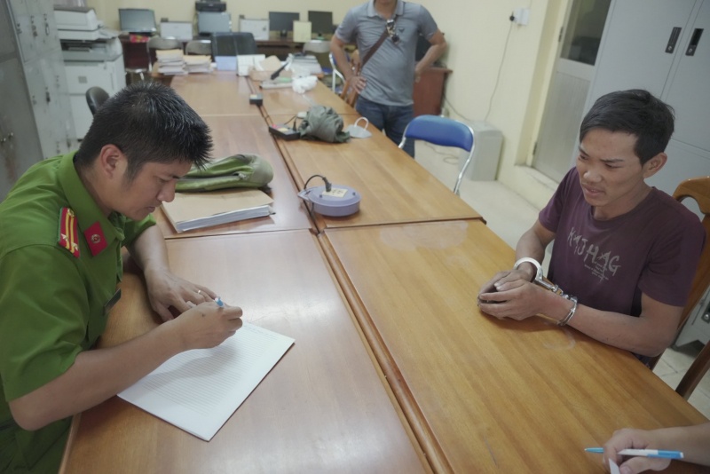 Sat hai co gai,  TP.HCM anh 2