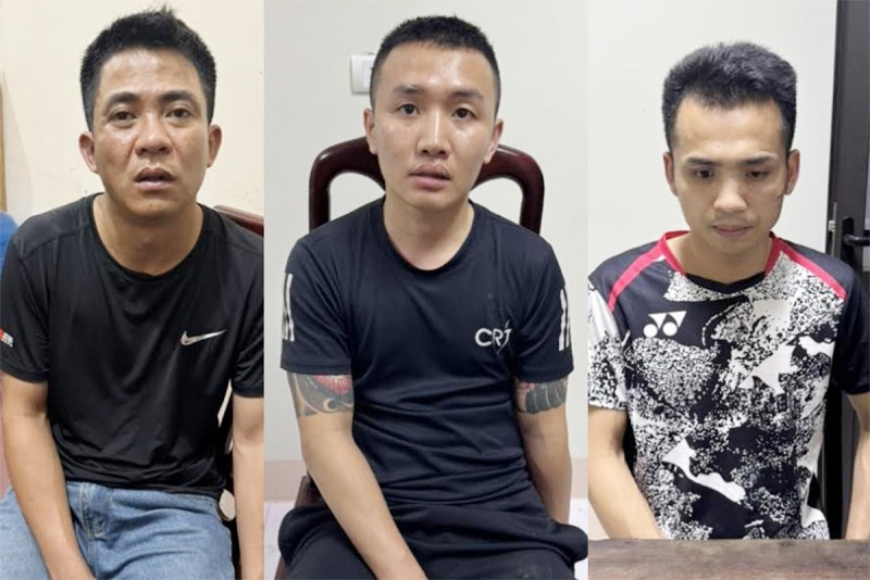 Nghe An,  mua ma tuy anh 1